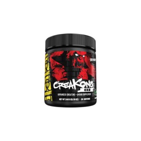 Creakong CX8 - Multiplicateur de tri Créatines monohydrate - Malate - Chelate - Magnésium - Mutant Nation
