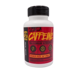 Mutant Caffeine (240 tablettes)