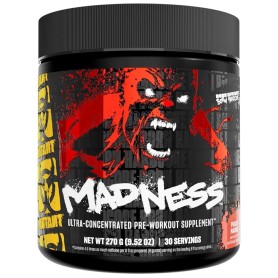 Mutant Madness Pre-Workout 30 serving Mutant Madness Pre-Workout 30 serving