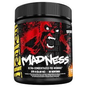Mutant Madness Pre-Workout 30 serving