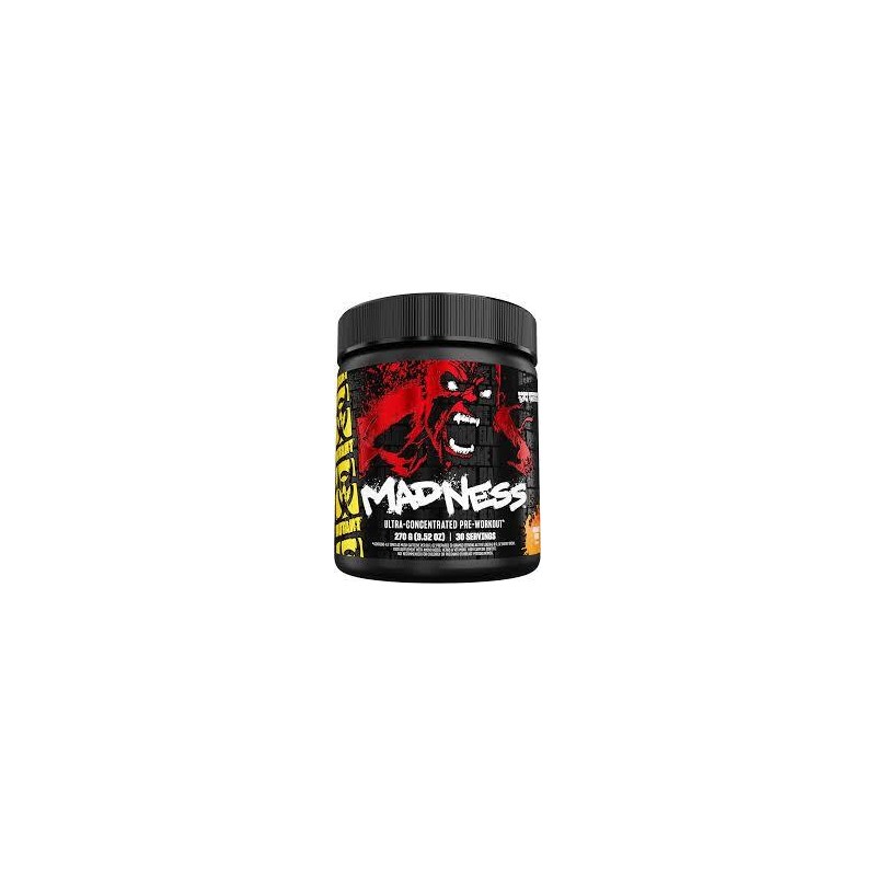 Mutant Madness Pre-Workout 30 serving Mutant Madness Pre-Workout 30 serving