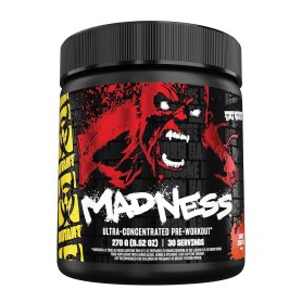 Mutant Madness Pre-Workout 30 serving