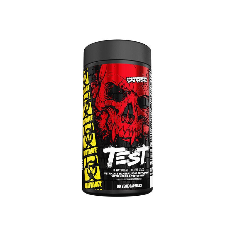 Mutant TEST 180 caps Mutant Nutrition