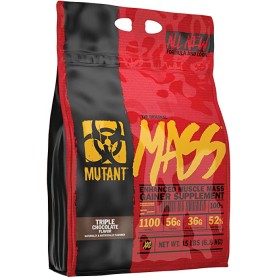 MUTANT MASS Mutant Gainer MUTANT MASS Mutant Gainer