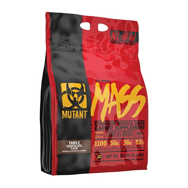MUTANT MASS Mutant Gainer MUTANT MASS Mutant Gainer