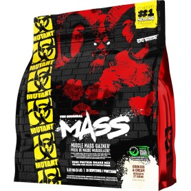 MUTANT MASS Mutant Gainer MUTANT MASS Mutant Gainer