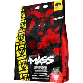 MUTANT MASS Mutant Gainer MUTANT MASS Mutant Gainer