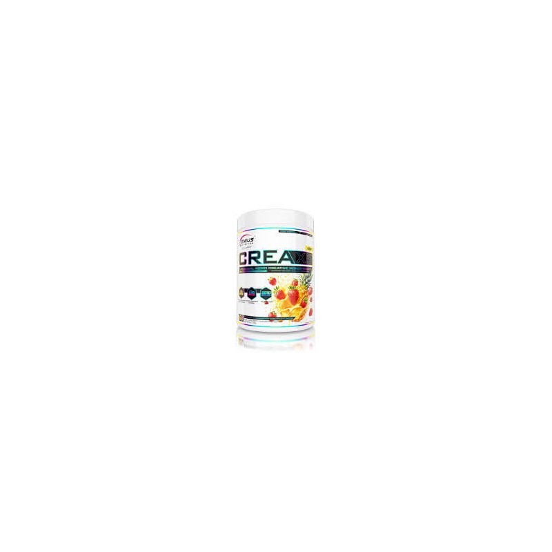 Crea-X5 Liposomal - Créatine Liposomale - 300g / 68-69 doses - Genius Nutrition Crea-X5 Liposomal - Créatine Liposomale - 300g / 68-69 doses - Genius Nutrition