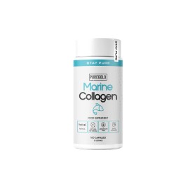 Collagène Marin Hydrolisé 1000mg - 100 caps - PureGold