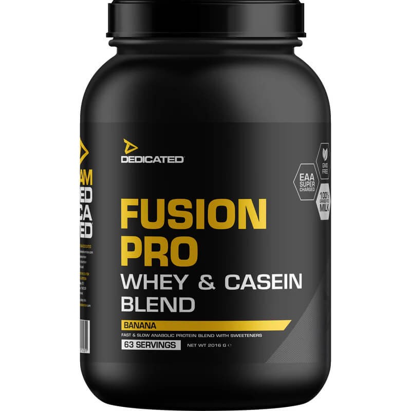 Fusion Pro Dedicated Nutrition