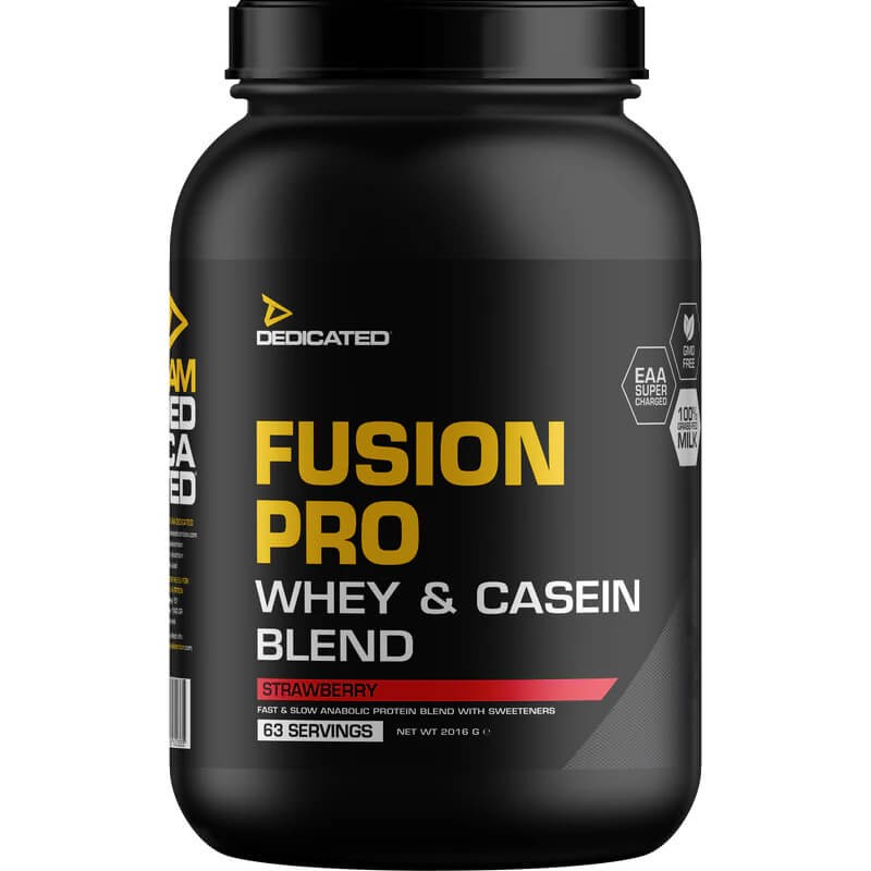 Fusion Pro Dedicated Nutrition