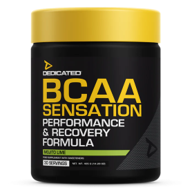 BCAA SENSATION Dedicated