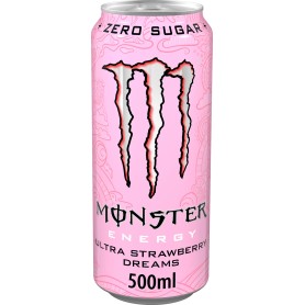 Monster Energy ULTRA 500ML