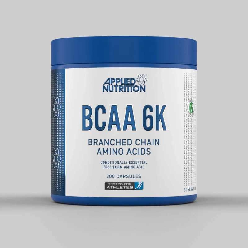 BCAA 6K - Applied Nutrition