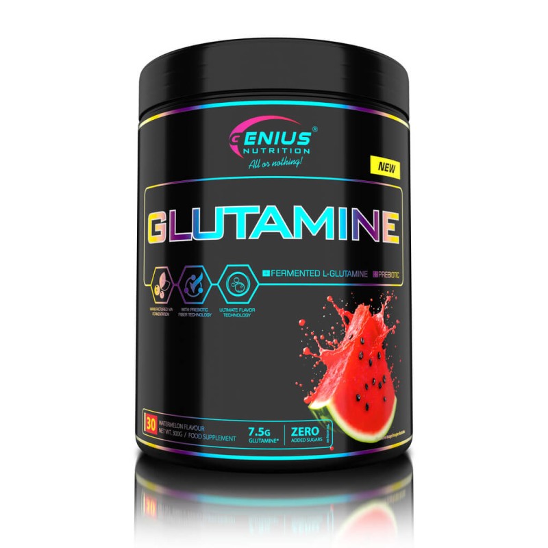 Genius Glutamine Fermentée 300g