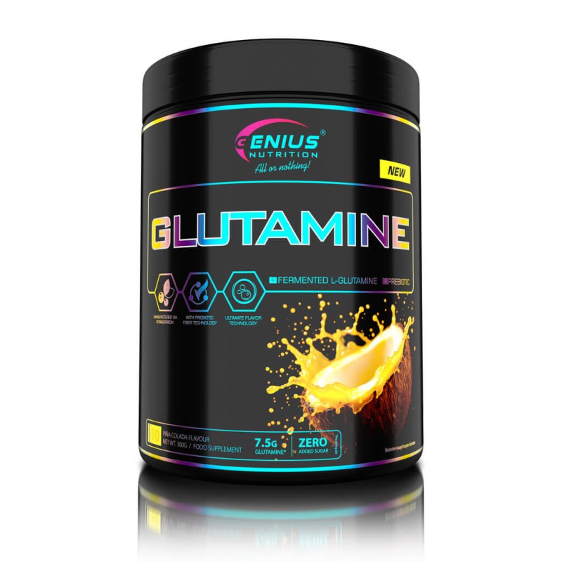 Genius Glutamine Fermentée 300g