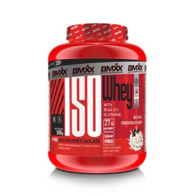 Iso Whey - isolat de Whey Native Pure - BMXX SportsNutrition