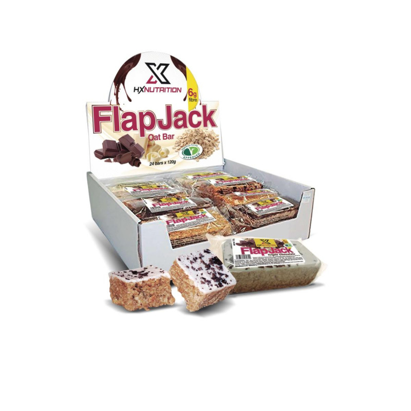 Energy cake Flap Jack HX Premium