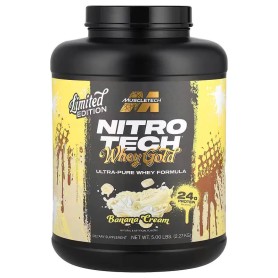 Nitro-Tech 100% Whey Gold Muscletech