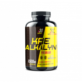 Kre-Alkalyn Premium 120 caps HX Nutrition