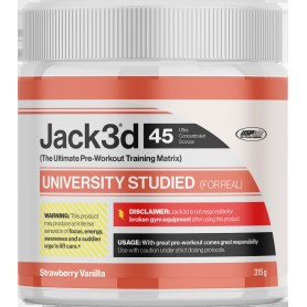 JACK3D Advanced Formula USP LABS