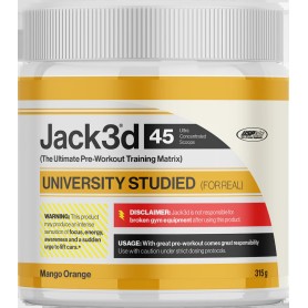 JACK3D Advanced Formula USP LABS