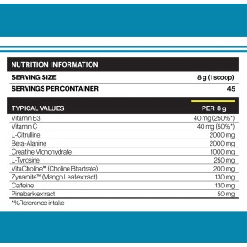 JACK3D Advanced Formula USP LABS