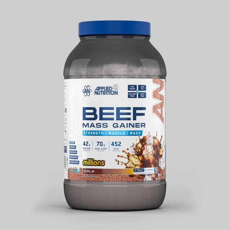 Beef Mass Gainer - Applied Nutrition