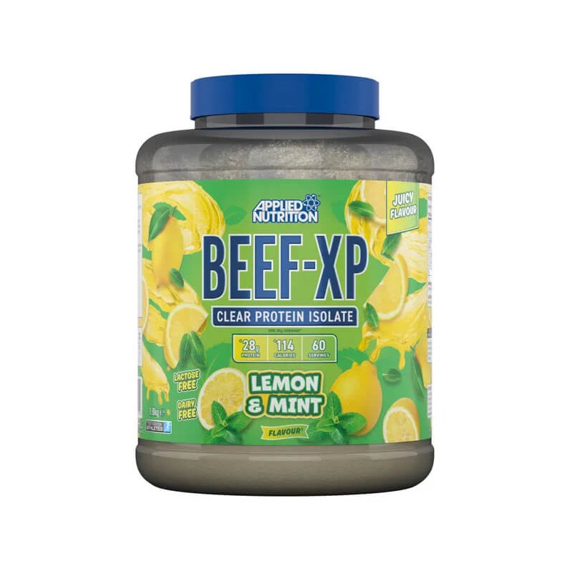 Beef-XP Protéine de Boeuf Hydrolisée "Clear" - Applied Nutrition