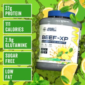 Beef-XP Protéine de Boeuf Hydrolisée "Clear" - Applied Nutrition