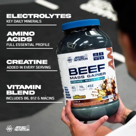Beef Mass Gainer - Applied Nutrition