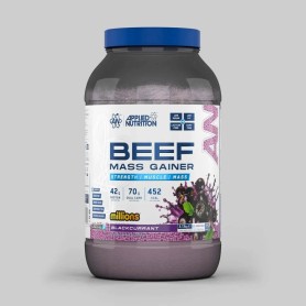 Beef Mass Gainer - Applied Nutrition