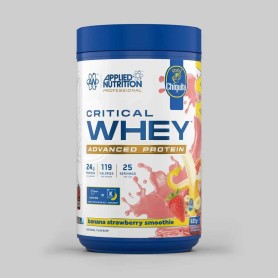Applied CRITICAL WHEY