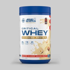 Applied CRITICAL WHEY