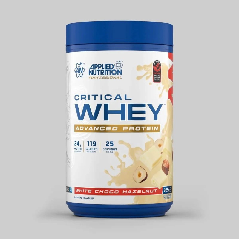 Applied CRITICAL WHEY
