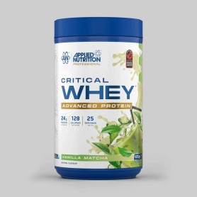 Applied CRITICAL WHEY