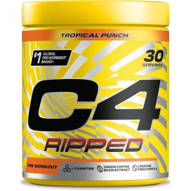 C4 Ripped Pre-Workout Cellucor