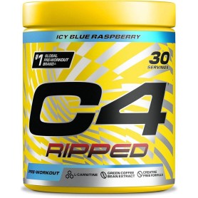 C4 Ripped Pre-Workout Cellucor