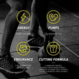 C4 Ripped Pre-Workout Cellucor