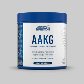AAKG (300g) - Goût nature- Vasodilatateur - Applied Nutrition