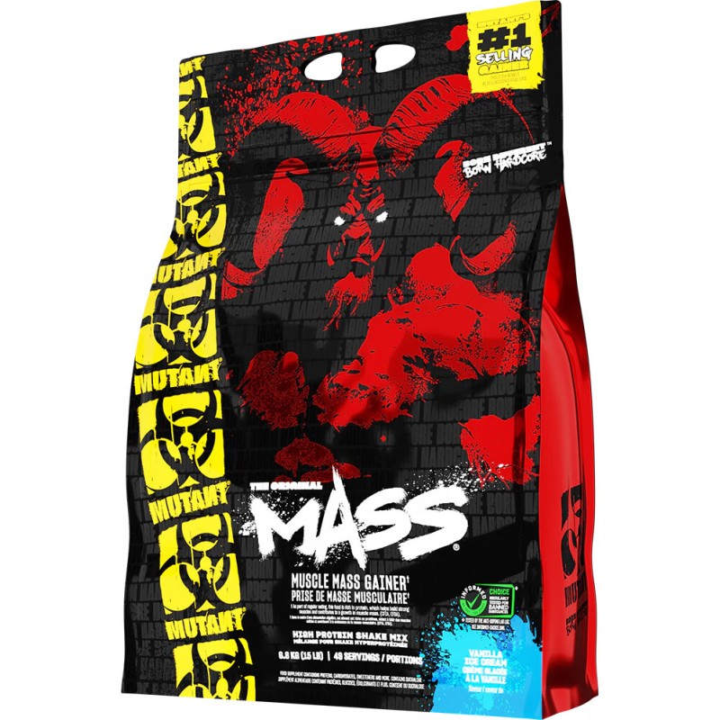 MUTANT MASS Mutant Gainer