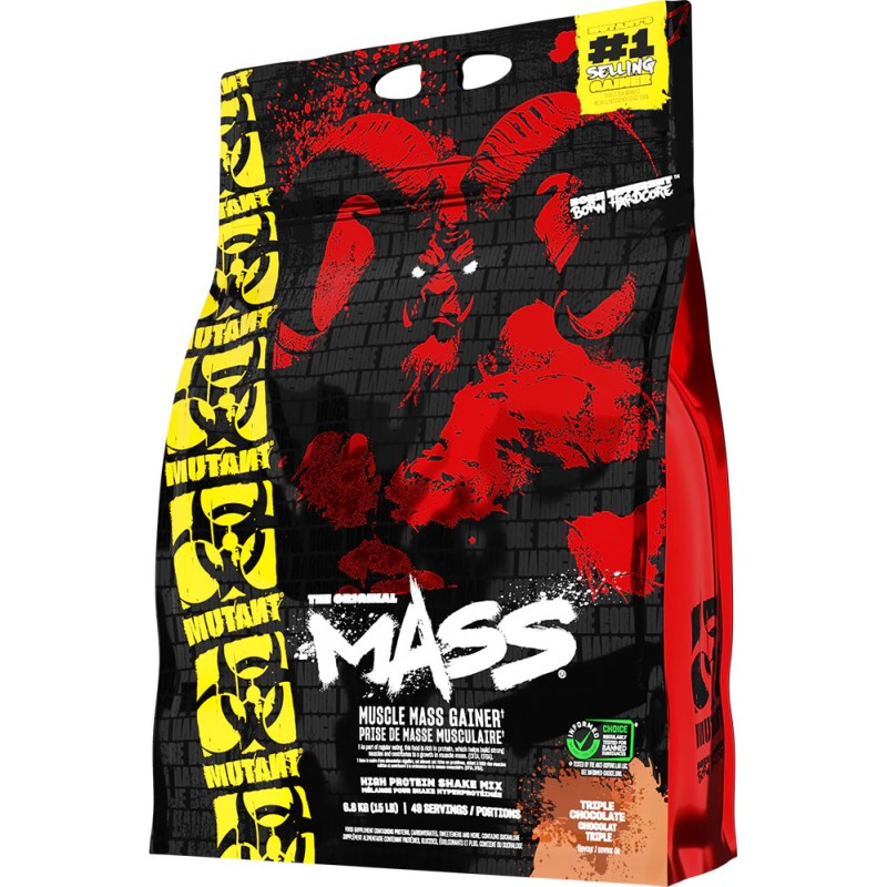 MUTANT MASS Mutant Gainer