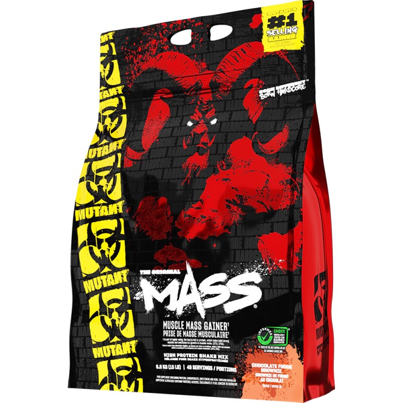 MUTANT MASS Mutant Gainer