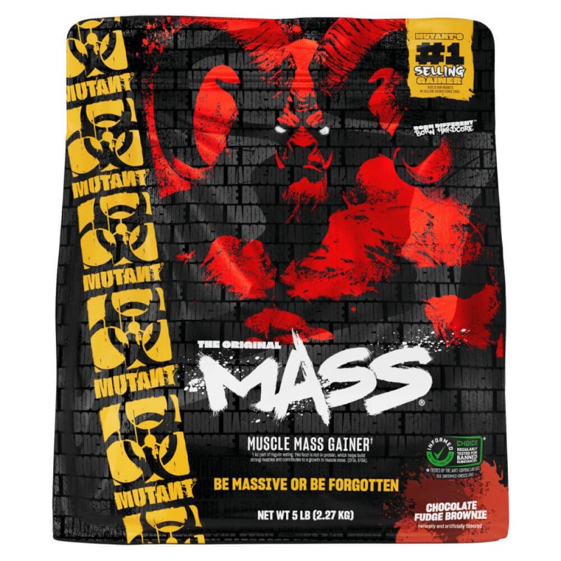 MUTANT MASS Mutant Gainer