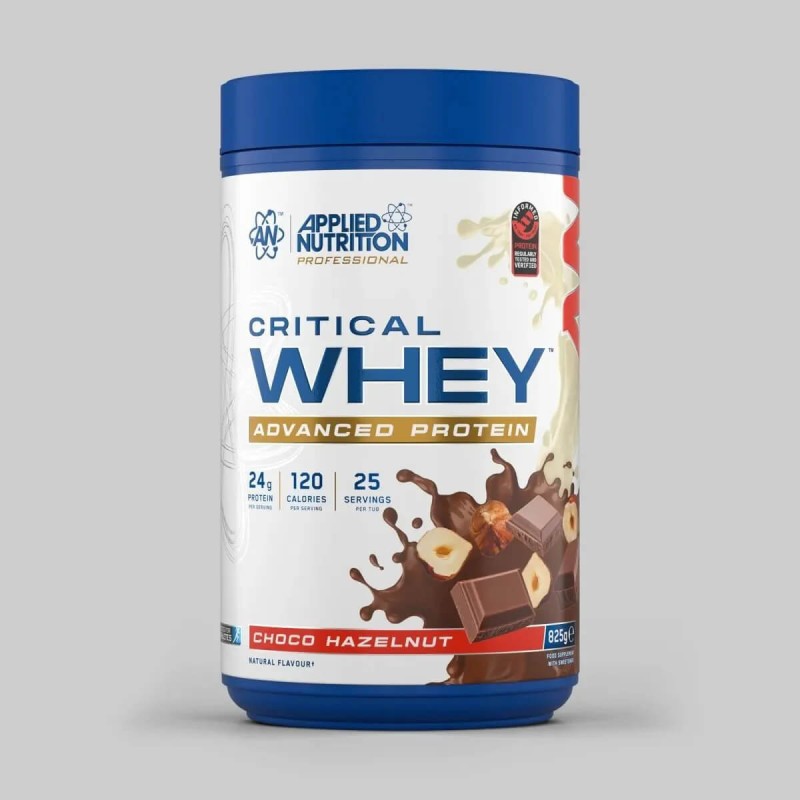 Applied CRITICAL WHEY