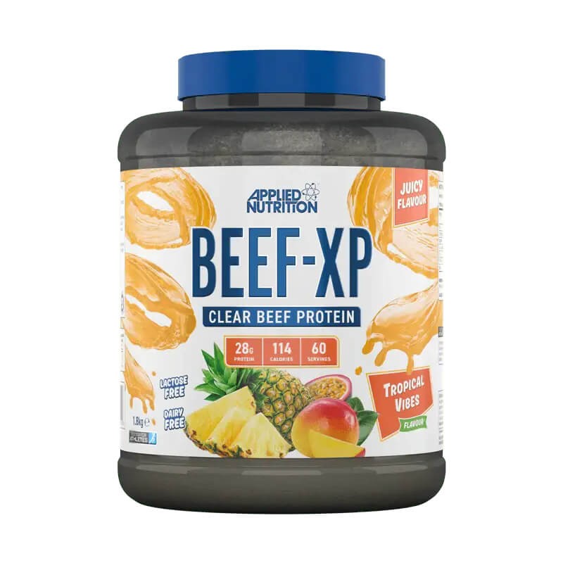 Beef-XP Protéine de Boeuf Hydrolisée "Clear" - Applied Nutrition