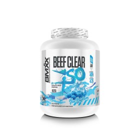 Beef Clear - Isolat de Boeuf Hydrolisé - BMXX Sports Nutrition