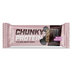 Barre de Protéine Chunky - BiotechUSA