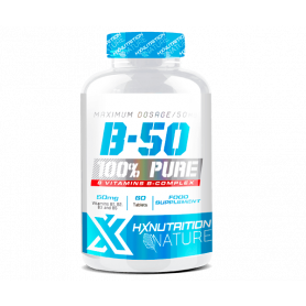 Vitamine B 50 (60mg/ comprimés ) HX Nature