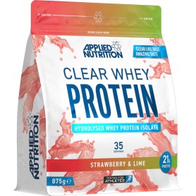 Clear Whey Protein - Hydrolized Whey Protein Isolate - Applied Nutrition
